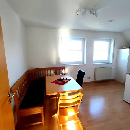 Apartment Rhader Wiesen