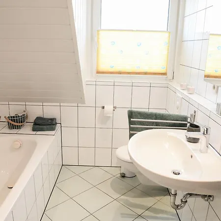 Lejlighed Rhader Wiesen In Rhade *