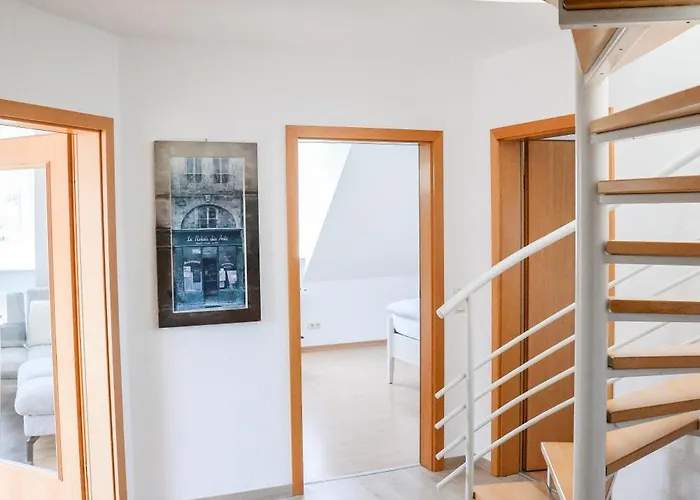 Apartmán Rhader Wiesen *