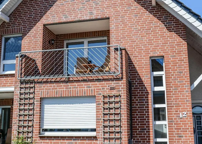 Rhader Wiesen Appartement *