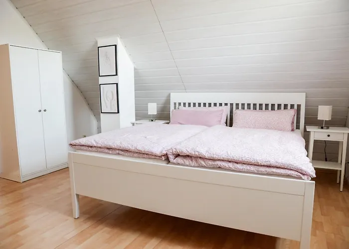 Apartmán Rhader Wiesen *