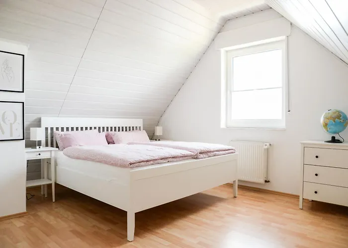 Apartmán Rhader Wiesen Dorsten