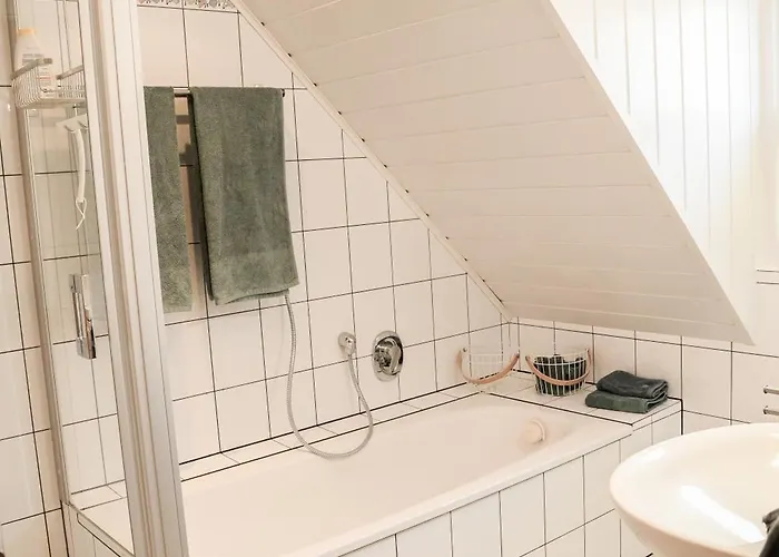 Rhader Wiesen Apartmán *