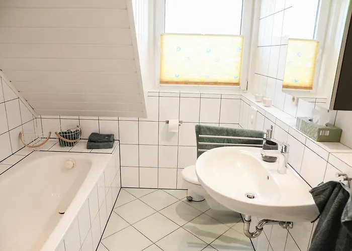 Appartement Rhader Wiesen *