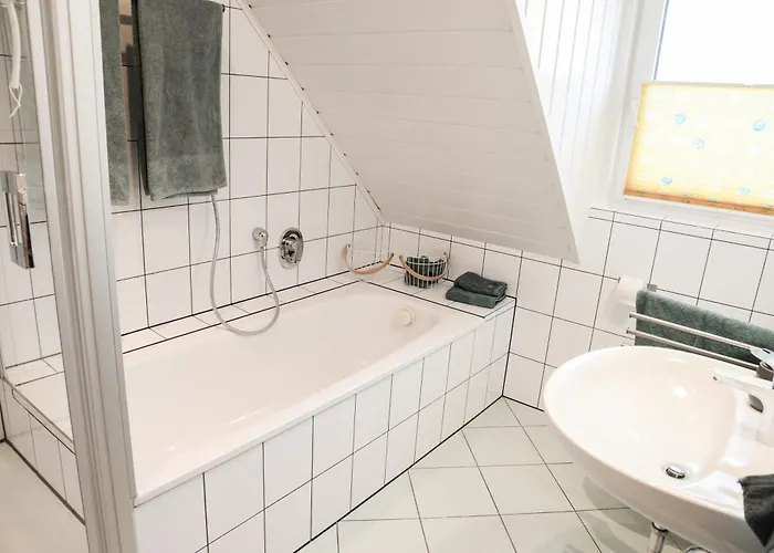 Apartmán Rhader Wiesen *