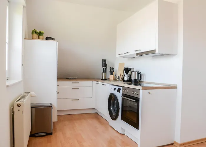 Appartement Rhader Wiesen *